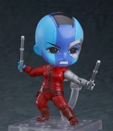 Оригинальная аниме фигурка «Nendoroid Avengers: Endgame Nebula Endgame Ver. DX»