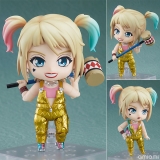 Оригинальная аниме фигурка «Nendoroid Birds of Prey [and the Fantabulous Emancipation of One Harley Quinn] Harley Quinn Birds of Prey Ver.»