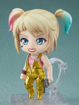 Оригинальная аниме фигурка «Nendoroid Birds of Prey [and the Fantabulous Emancipation of One Harley Quinn] Harley Quinn Birds of Prey Ver.»