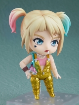 Оригинальная аниме фигурка «Nendoroid Birds of Prey [and the Fantabulous Emancipation of One Harley Quinn] Harley Quinn Birds of Prey Ver.»