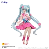 Оригінальна аніме фігурка «"Hatsune Miku" Noodle Stopper Figure Flower Fairy Cosmos»