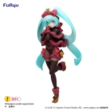 Оригинальная аниме фигурка «"Character Vocal Series 01 Hatsune Miku" Exc∞d Creative Figure SweetSweets Noel Raspberry»