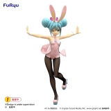 Оригинальная аниме фигурка «"Character Vocal Series 01 Hatsune Miku" BiCute Bunnies Hatsune Miku Wink･Pearl Pink ver.»