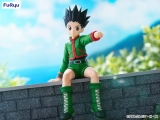 Оригинальная аниме фигурка «"HUNTER×HUNTER" Noodle Stopper Figure Gon Freecss»