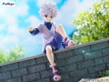 Оригинальная аниме фигурка «"HUNTER×HUNTER" Noodle Stopper Figure Killua Zoldyck»