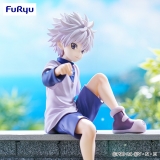 Оригинальная аниме фигурка «"HUNTER×HUNTER" Noodle Stopper Figure Killua Zoldyck»