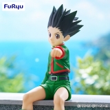 Оригинальная аниме фигурка «"HUNTER×HUNTER" Noodle Stopper Figure Gon Freecss»