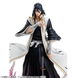 Оригинальная аниме фигурка «G.E.M. Series BLEACH Byakuya Kuchiki Thousand-Year Blood War Complete Figure»