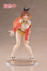 Оригінальна аніме фігурка «"Atelier Ryza: Ever Darkness & the Secret Hideout" Coreful Figure Reisalin Stout [Ryza] Swimsuit Ver.»