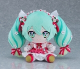 Оригінальна м'яка іграшка «Character Vocal Series 01 Hatsune Miku: 15th Anniversary Plushie»