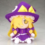 Оригинальная мягкая игрушка «Touhou Plush Series 77 [Marisa Kirisame (Phantasmagoria of Dim.Dream. ver.)] FumoFumo Marisa. Phantasmagoria of Dim.Dream. Version.»