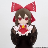 Оригинальная мягкая игрушка «Touhou Project Plush Series Reimu Hakurei FumoFumo Reimu. (Medium Size)»