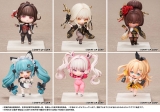 Оригінальна аніме фігурка «Goddess of Victory: Nikke SAC Series Chibi Figure Complete BOX»