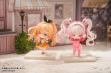 Оригинальная аниме фигурка «Goddess of Victory: Nikke SAC Series Chibi Figure Complete BOX»