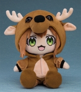 Оригинальная мягкая игрушка «Kigurumi Plushie My Deer Friend Nokotan Noko Shikanoko»