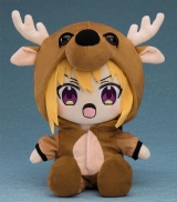 Оригінальна м'яка іграшка «Kigurumi Plushie My Deer Friend Nokotan Torako Koshi»