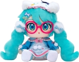 Оригінальна м'яка іграшка «Plushie Hatsune Miku: Loungewear Outfit Ver.»