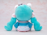 Оригинальная мягкая игрушка «Plushie Hatsune Miku: Loungewear Outfit Ver.»