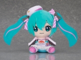 Оригинальная мягкая игрушка «Hatsune Miku GT Project 15th Anniversary Commemorative Plushie 2019 Ver.»