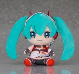 Оригинальная мягкая игрушка «Hatsune Miku GT Project 15th Anniversary Commemorative Plushie 2020 Ver.»