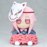 Оригінальна м'яка іграшка «Touhou Plush Series 25 [Kokoro Hatano] FumoFumo Kokoro»