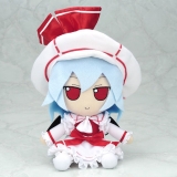 Оригинальная мягкая игрушка «Touhou Plush Series 28 [Remilia Scarlet (Kourindou ver.)] FumoFumo Remilia. Kourindou Version»