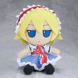 Оригинальная мягкая игрушка «Touhou Plush Series 35 [Alice Margatroid (ver.1.5)] FumoFumo Alice. (Sono Ittengo)»