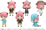 Оригинальная аниме фигурка «Nendoroid Surprise Spy x Family Anya Collection 6Pack BOX»