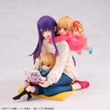 Оригинальная аниме фигурка «KDcolle [Oshi no Ko] Ai & Aqua & Ruby - Mother and Children 1/8 Complete Figure»