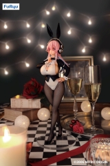 Оригинальная аниме фигурка «Super Sonico BiCute Bunnies Figure Tailcoat Ver.»