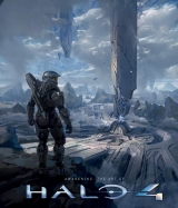 Артбук «Awakening: The Art of Halo 4» [USA IMPORT]