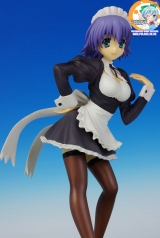 Оригинальная аниме фигурка ToHeart2 AnotherDays - Yuma Tonami Maid Ver. 1/8 Complete Figure  (Kotobukiya)