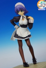 Оригинальная аниме фигурка ToHeart2 AnotherDays - Yuma Tonami Maid Ver. 1/8 Complete Figure  (Kotobukiya)