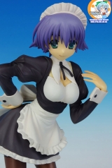 Оригинальная аниме фигурка ToHeart2 AnotherDays - Yuma Tonami Maid Ver. 1/8 Complete Figure  (Kotobukiya)