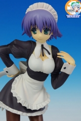 Оригинальная аниме фигурка ToHeart2 AnotherDays - Yuma Tonami Maid Ver. 1/8 Complete Figure  (Kotobukiya)