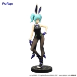 Оригинальная аниме фигурка «Vocaloid Hatsune Miku BiCute Bunnies Figure Street Violet ver.»