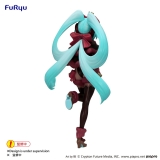 Оригинальная аниме фигурка «"Character Vocal Series 01 Hatsune Miku" Exc∞d Creative Figure SweetSweets Noel Raspberry»