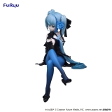 Оригинальная аниме фигурка «"Hatsune Miku" Noodle Stopper Figure Flower Fairy Blue Rose»