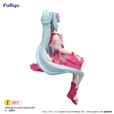 Оригинальная аниме фигурка «"Hatsune Miku" Noodle Stopper Figure Flower Fairy Cosmos»