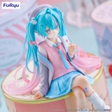 Оригинальная аниме фигурка «"Hatsune Miku" Noodle Stopper Figure Blazer in Love ver.»