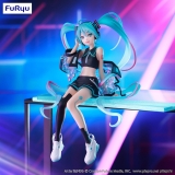 Оригинальная аниме фигурка «"Vocaloid Hatsune Miku" Noodle Stopper Figure Neon Cyber»