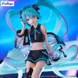 Оригинальная аниме фигурка «"Vocaloid Hatsune Miku" Noodle Stopper Figure Neon Cyber»