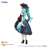 Оригинальная аниме фигурка «"Character Vocal Series 01 Hatsune Miku" Trio-Try-iT Figure Outing Dress»