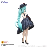 Оригинальная аниме фигурка «"Character Vocal Series 01 Hatsune Miku" Trio-Try-iT Figure Outing Dress»