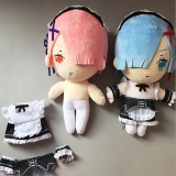 Мягкая игрушка  «Re:Zero - Rem»