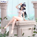 Оригинальная аниме фигурка «Overlord Noodle Stopper Figure Albedo Swimsuit Ver.»