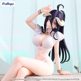 Оригинальная аниме фигурка «Overlord Noodle Stopper Figure Albedo Swimsuit Ver.»