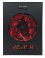 Артбук «Star Wars Icons Darth Vader HC» [USA IMPORT]