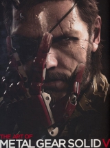Артбук Art Of Metal Gear Solid V HC (Імпорт США )
