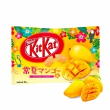 Японські батончики Kitkat [Манго]